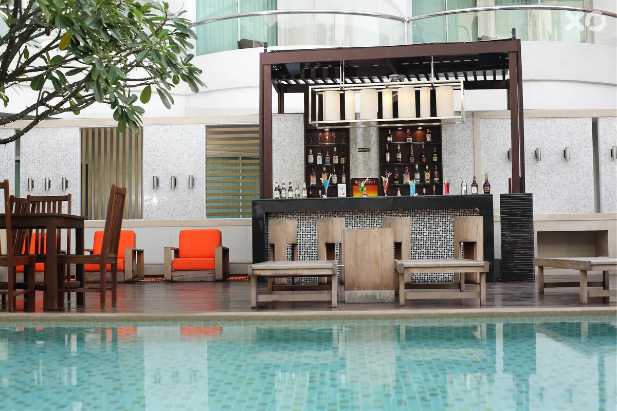 A-One Pattaya Beach Resort
