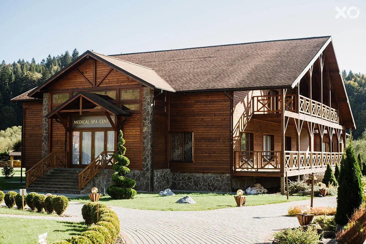 TAOR Karpaty Resort & Spa
