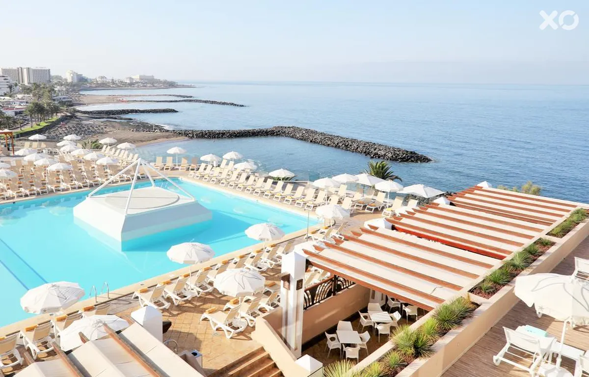 Iberostar Bouganville Playa