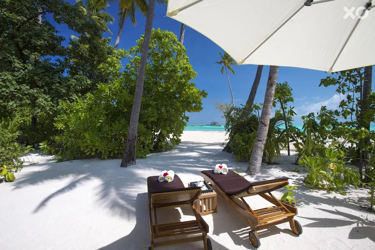 Atmosphere Kanifushi Maldives Hotel