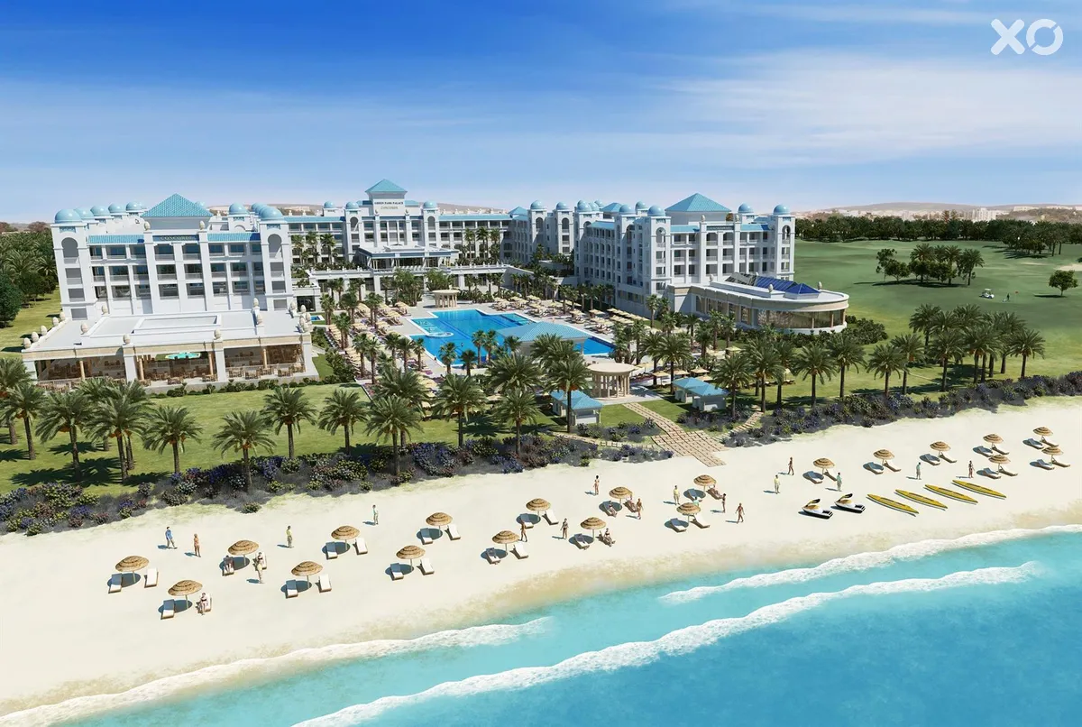 Barcelo Concorde Green Park Palace