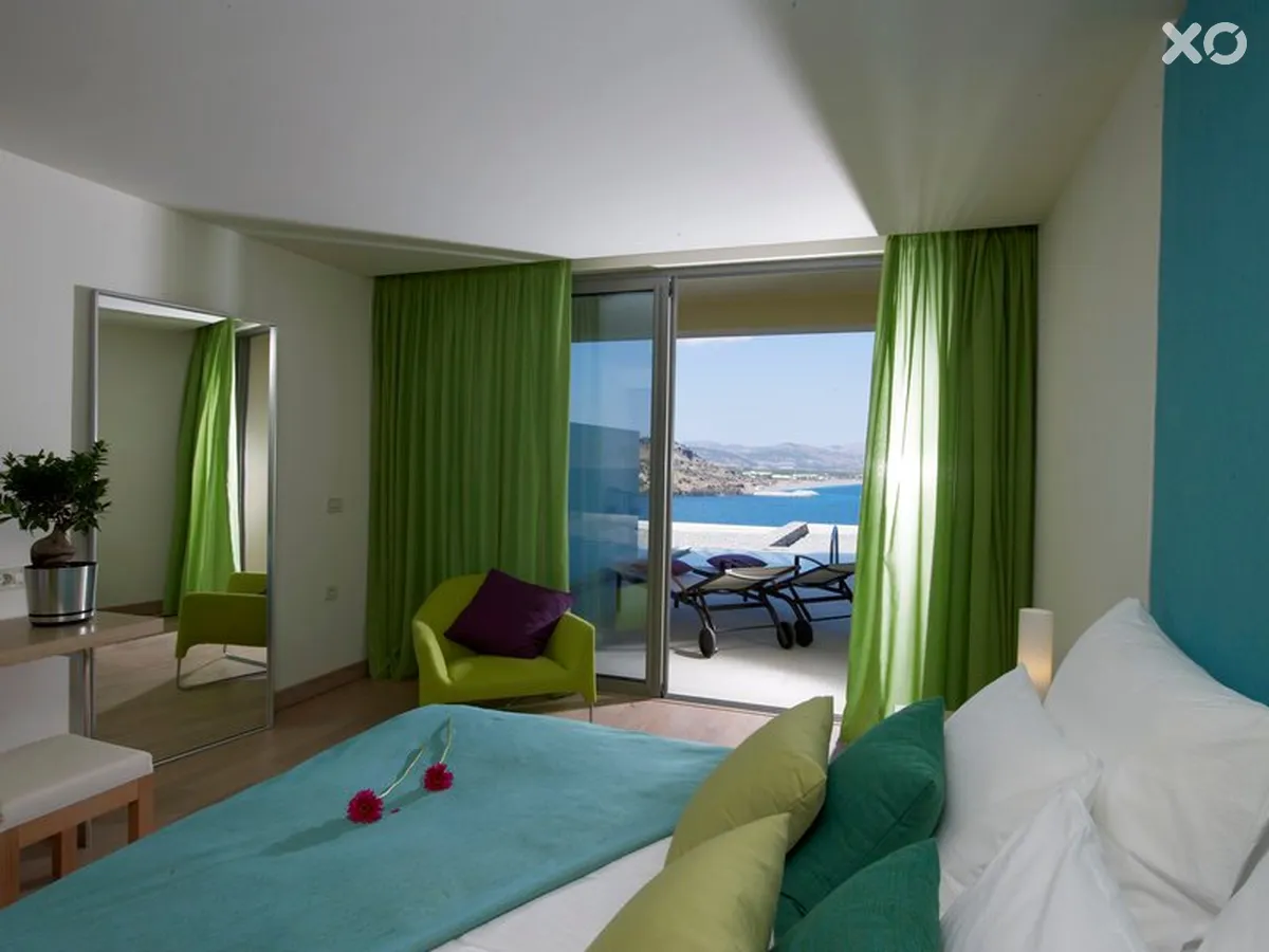 Lindos Blu Luxury Hotel & Suites
