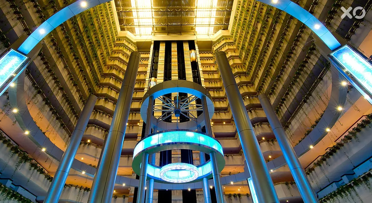Ambassador City Jomtien Ocean Wing