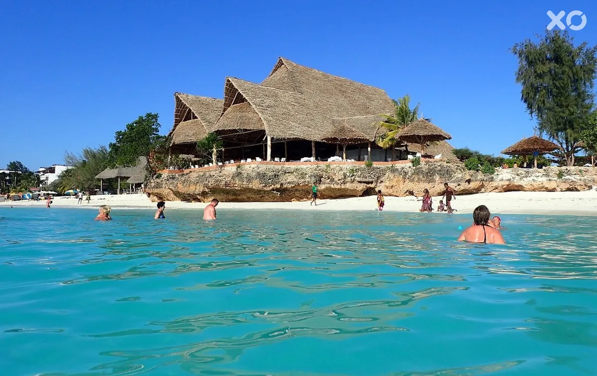 Sandies Baobab Beach