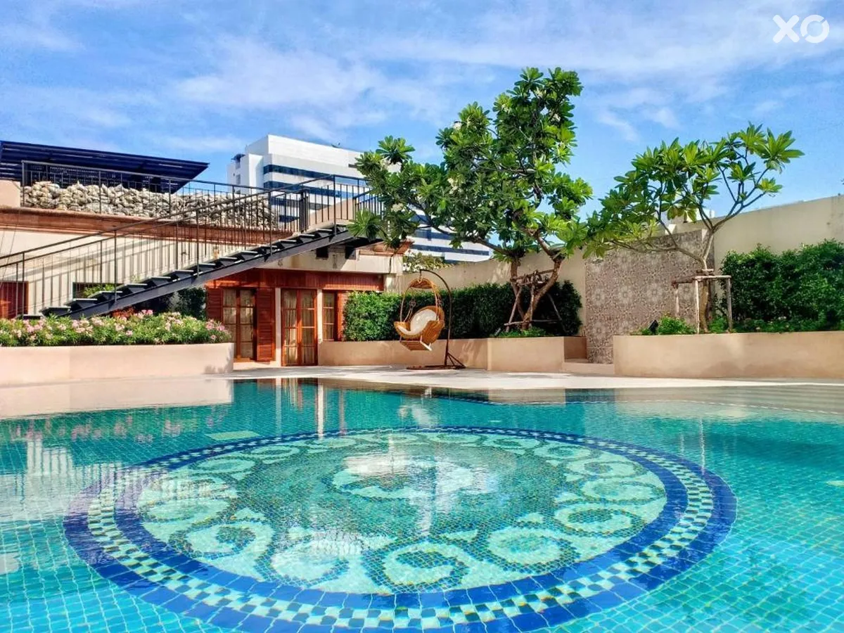 Evergreen Laurel Bangkok