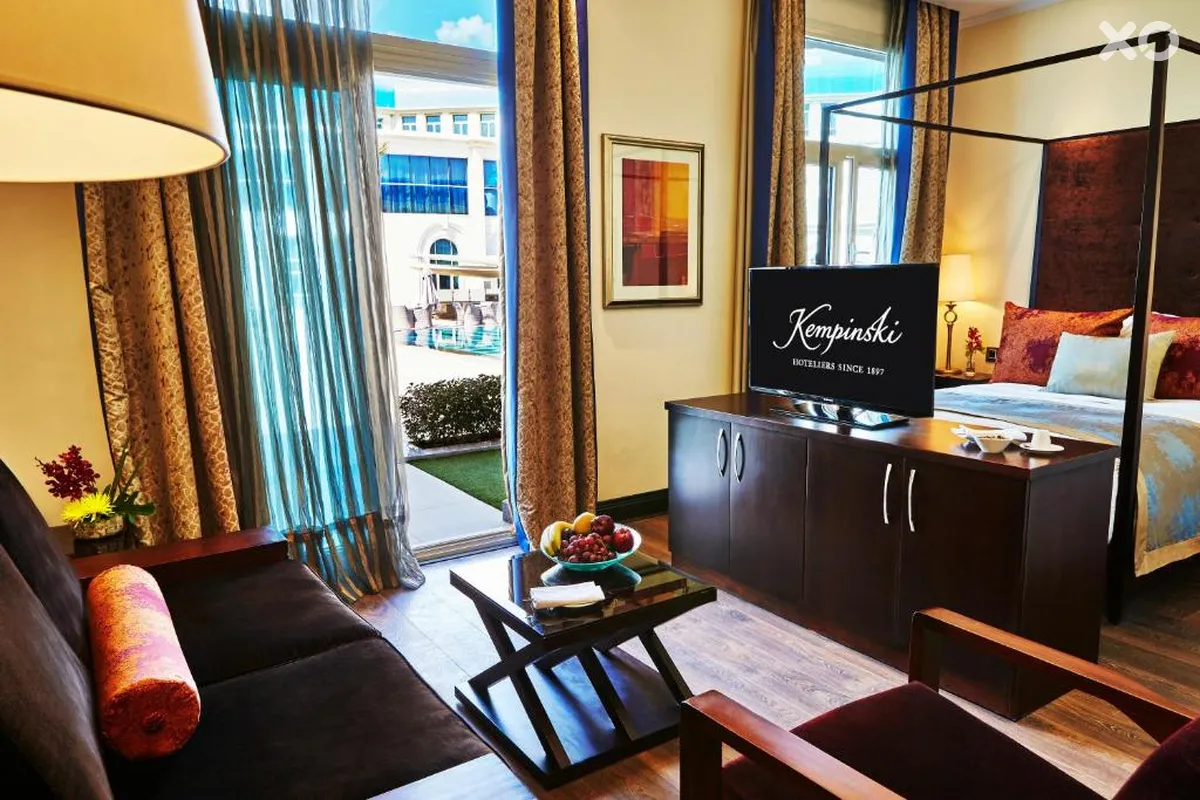 Royal Maxim Palace Kempinski Cairo