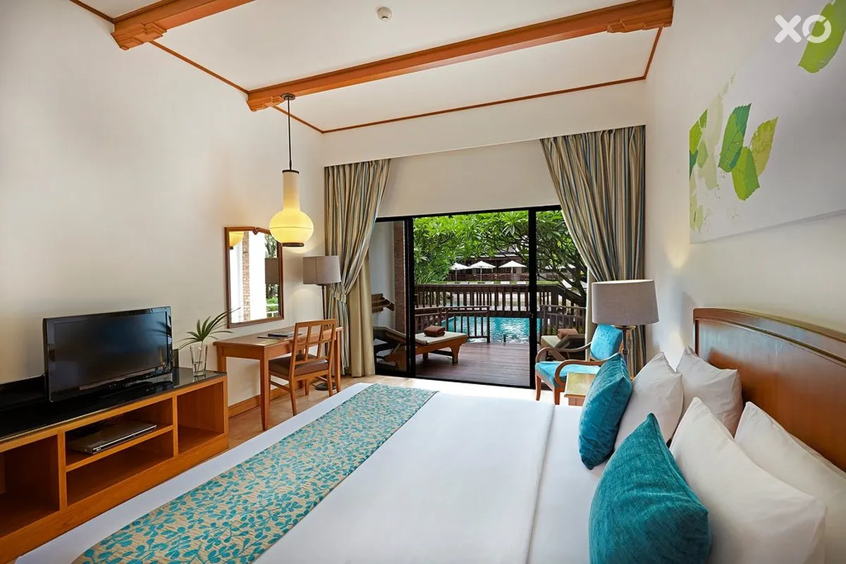 Woodlands Hotel & Resort