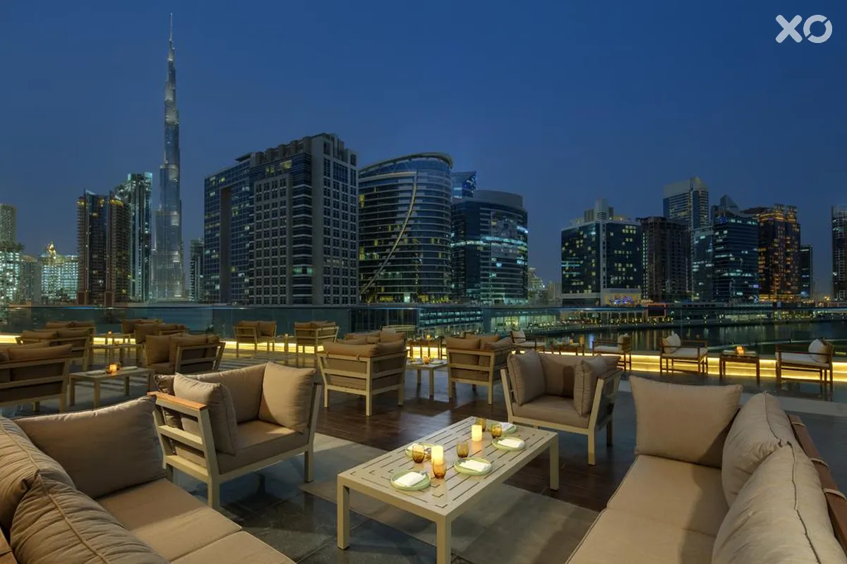 Radisson Blu Hotel Dubai Waterfront