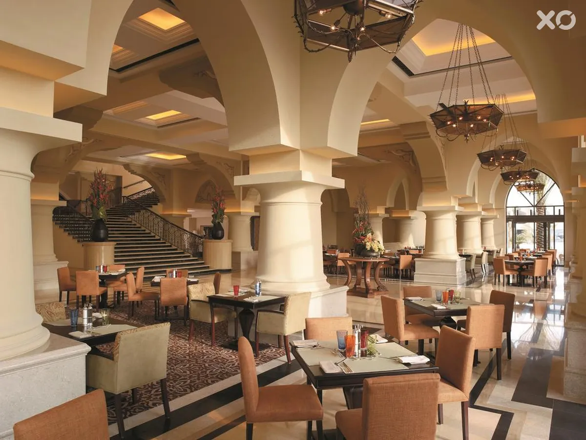 Shangri-La Hotel Qaryat Al Beri Abu Dhabi