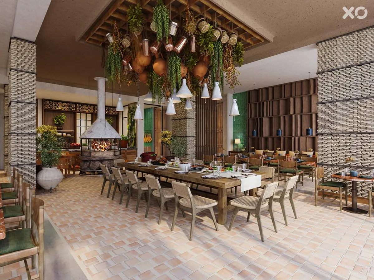 The Royal Senses Resort Crete, Curio Collection by Hilton