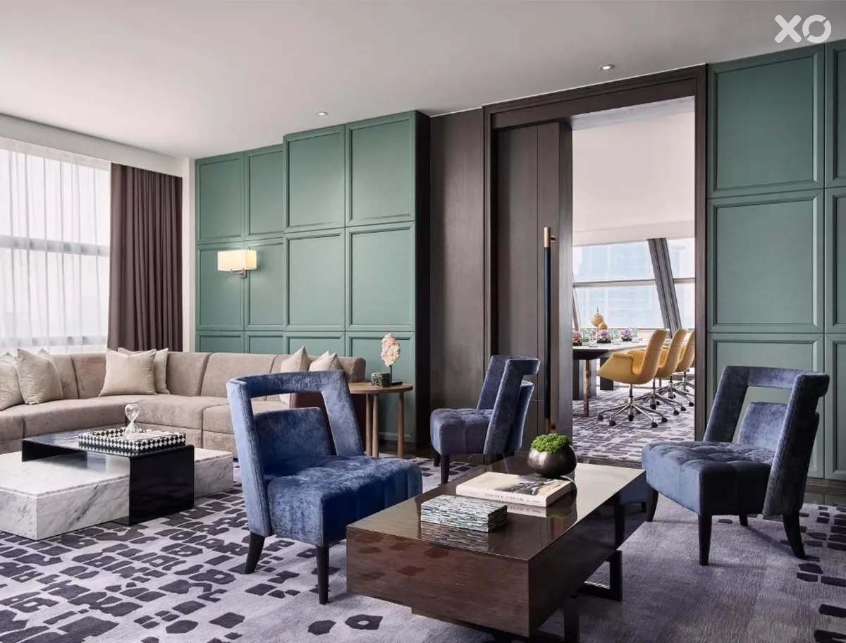 Rosewood Bangkok