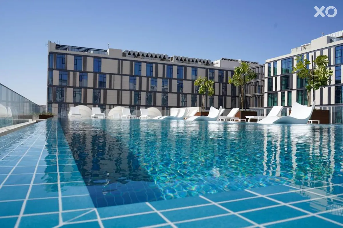 Staybridge Suites Dubai al-Maktoum Airport