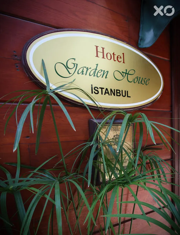 Garden House Istanbul