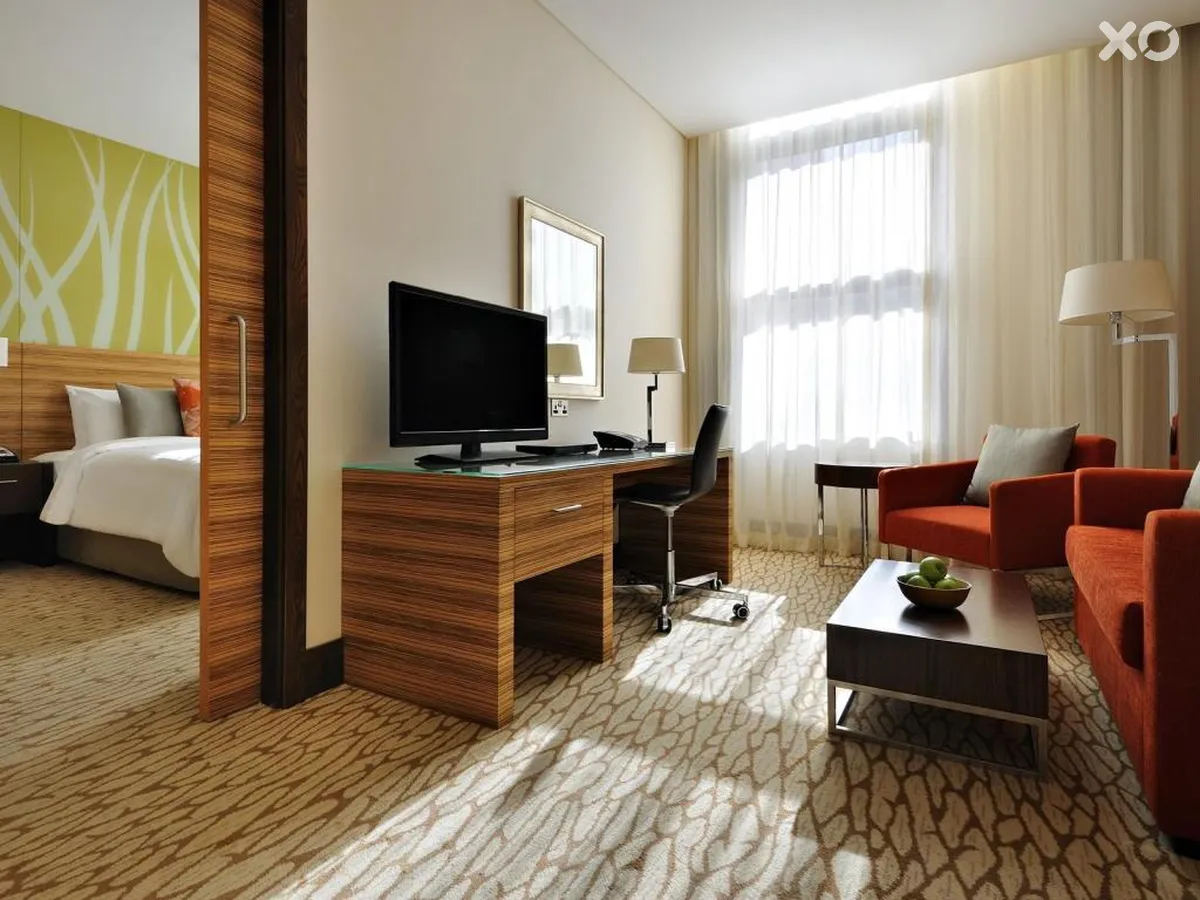 Courtyard by Marriott World Trade Center Abu Dhabi