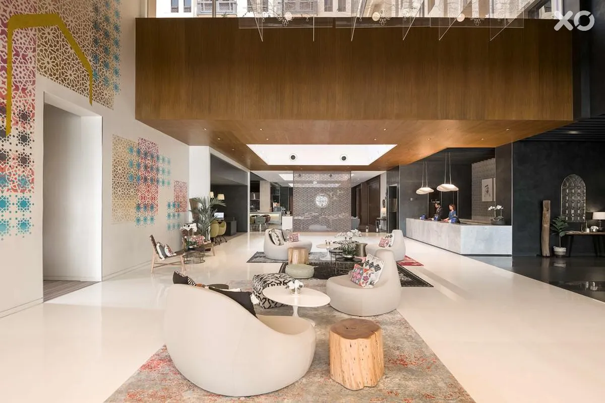 Hyatt Place Dubai Wasl District