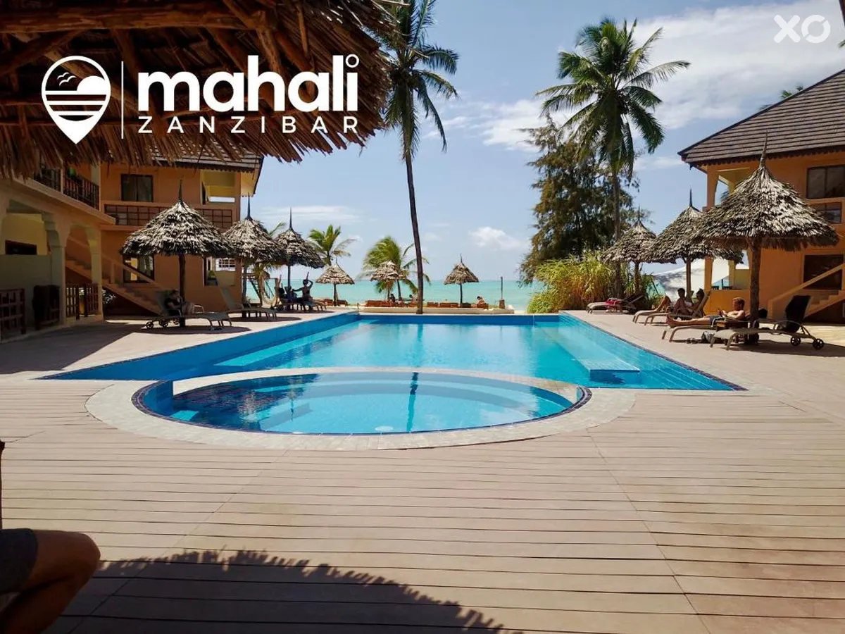 Mahali Zanzibar