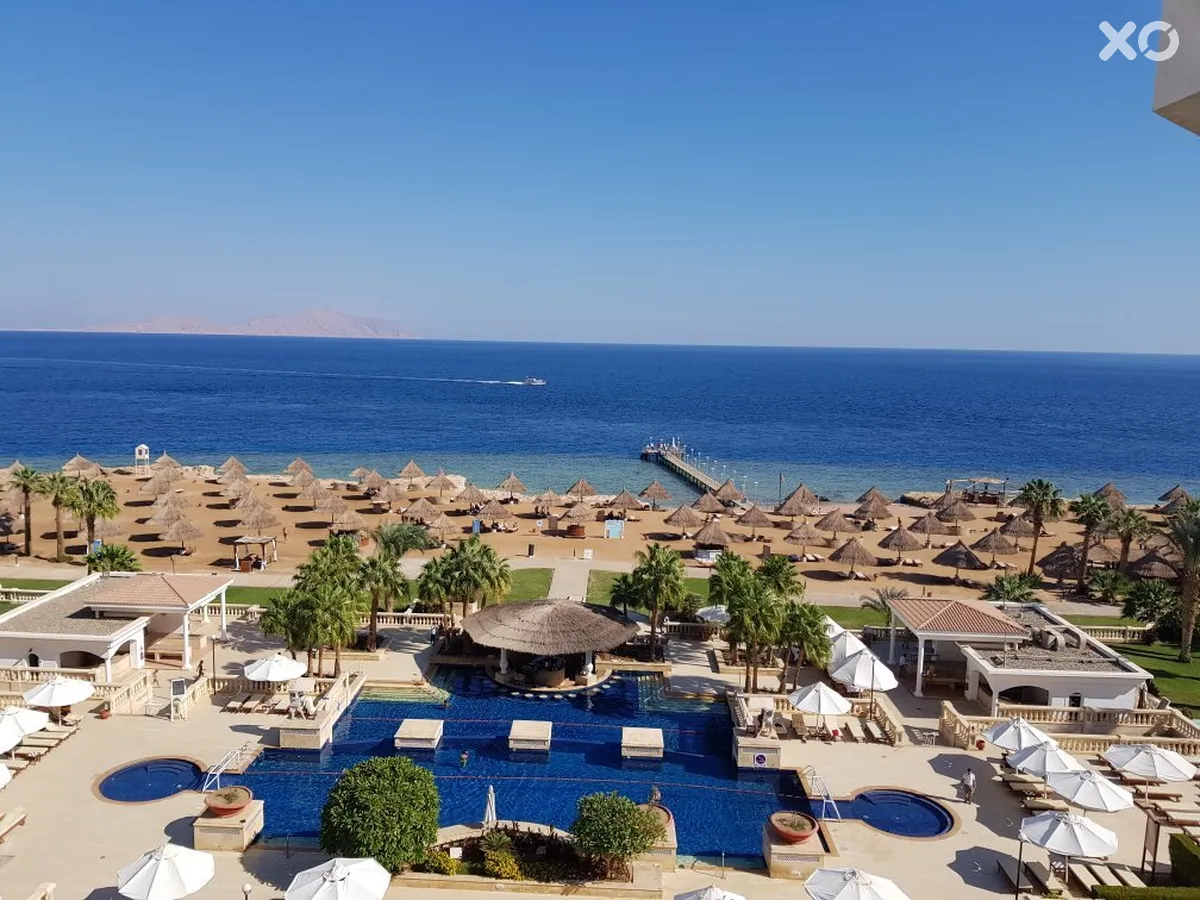 Sheraton Sharm Main Building