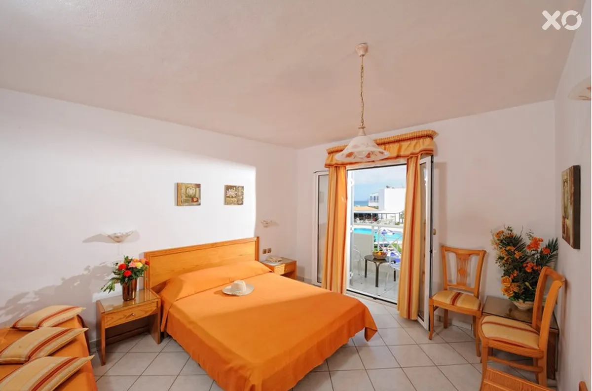 Ariadne Beach Hotel