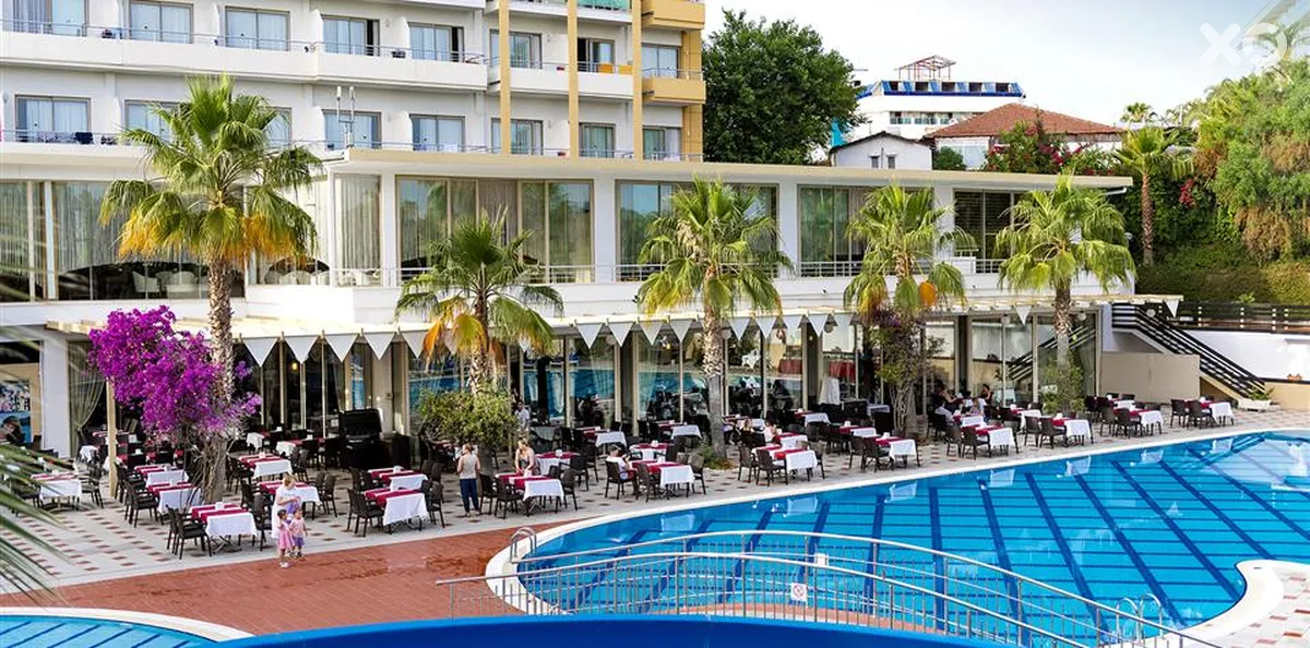 Lycus Beach Hotel