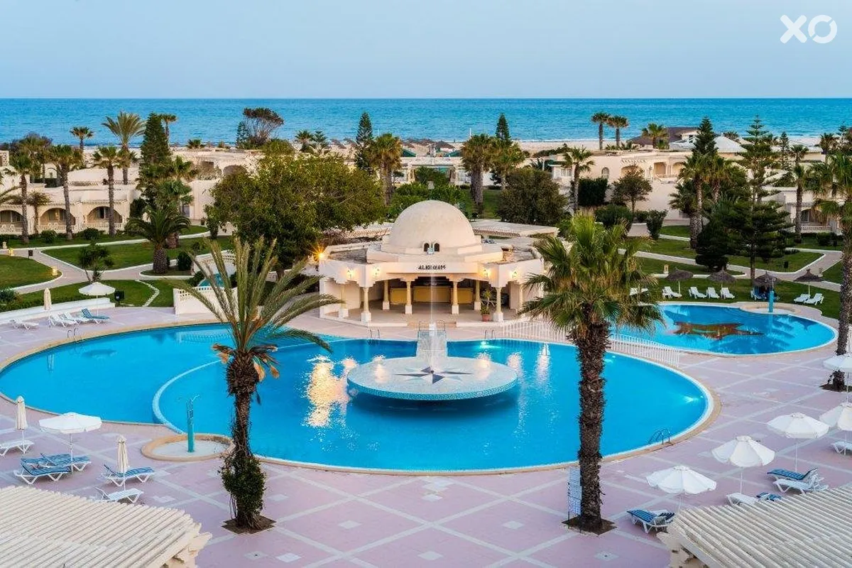 Le Royal Hammamet Hotel