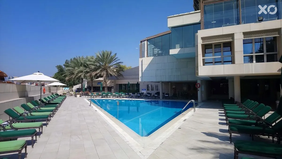 Sheraton Dubai Creek Hotel & Towers