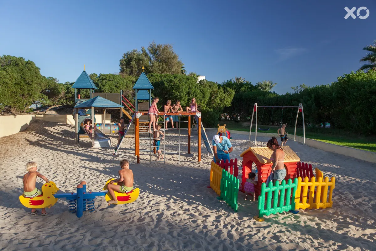 Sahara Beach Aquapark Resort
