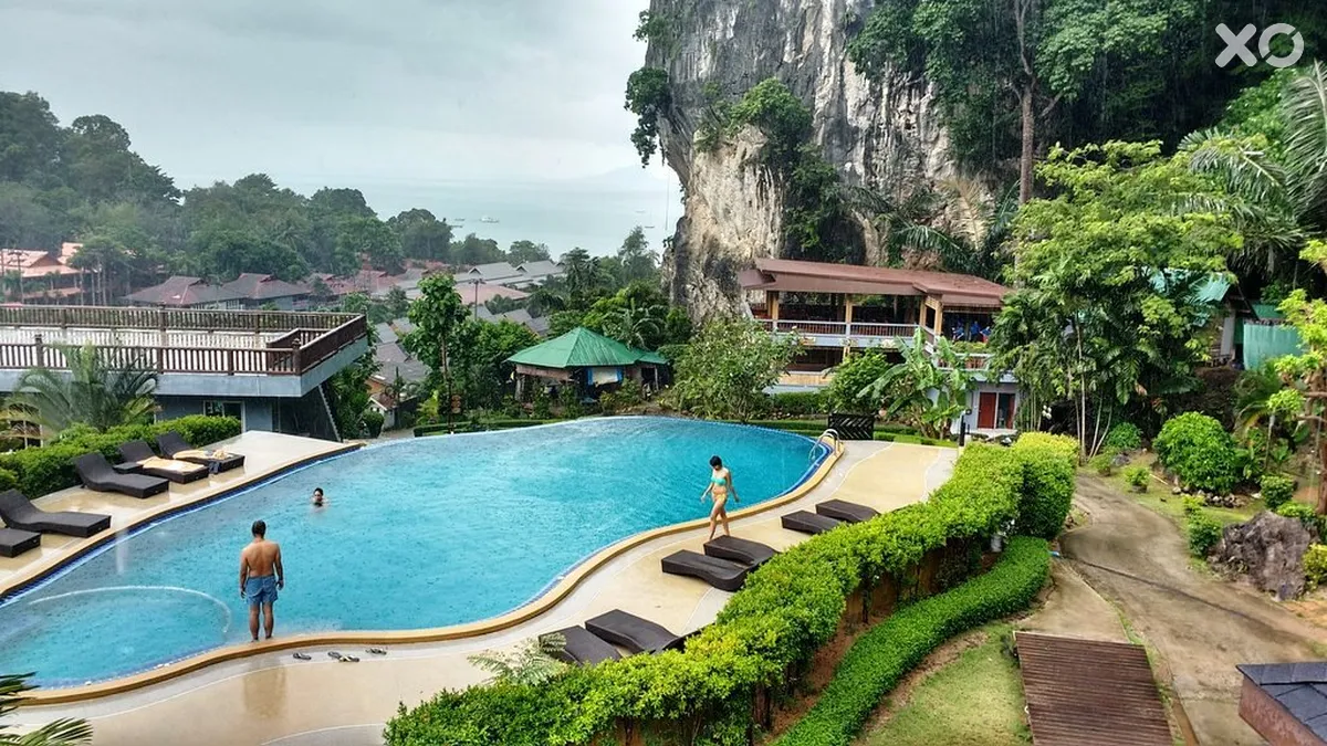 Railay Phutawan Resort