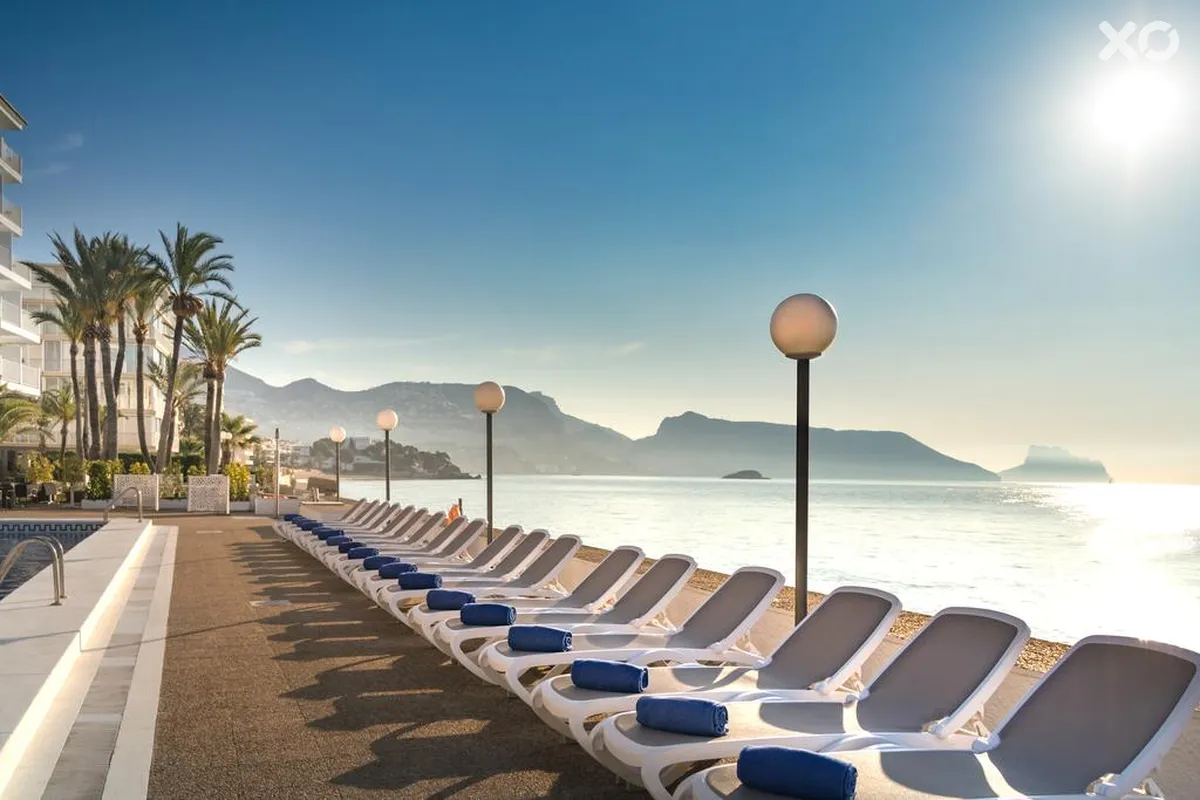 Cap Negret Hotel