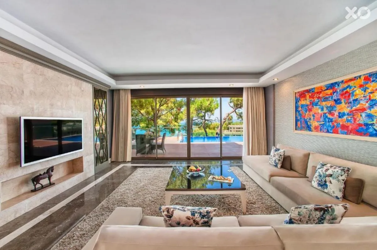 Vogue Hotel Supreme Bodrum Villa