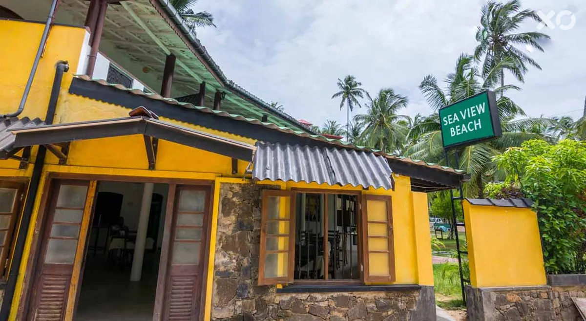 Sea View Beach Hotel