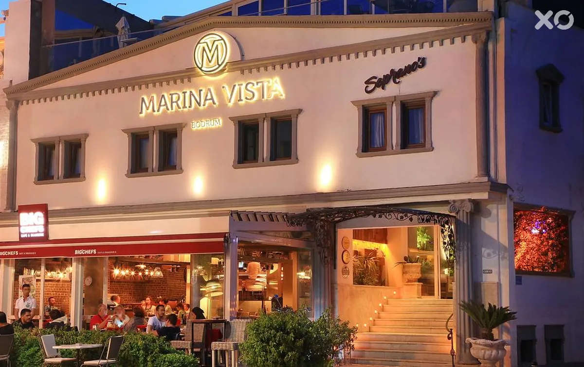 DoubleTree by Hilton Bodrum Marina Vista