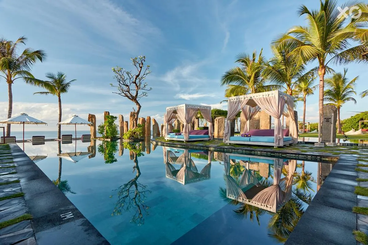 The Royal Purnama art suites & villas