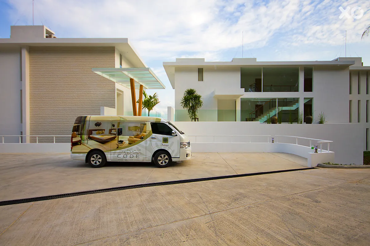 Samui Code Hotel