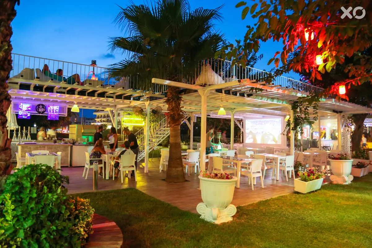 Camyuva Beach Hotel