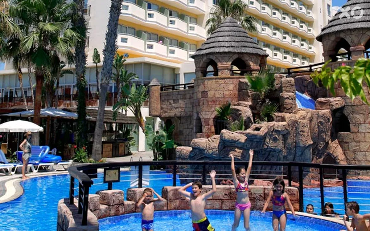 Lordos Beach Hotel