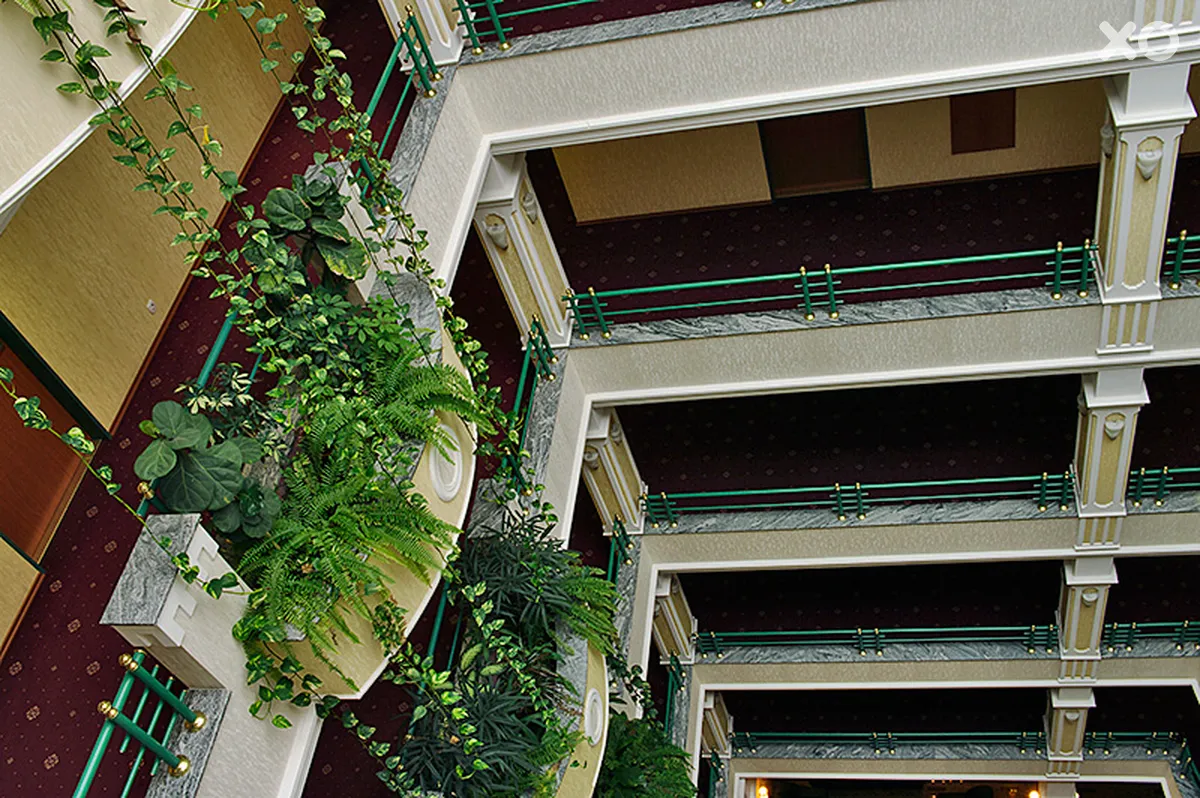 Palace Hotel Heviz