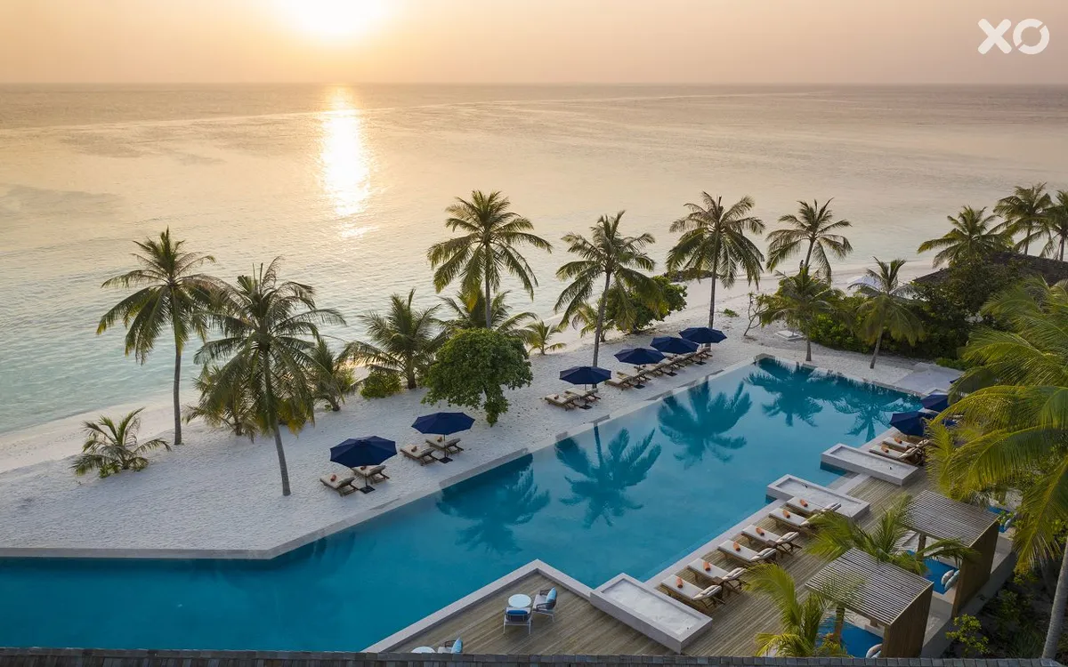 Emerald Faarufushi Resort & Spa