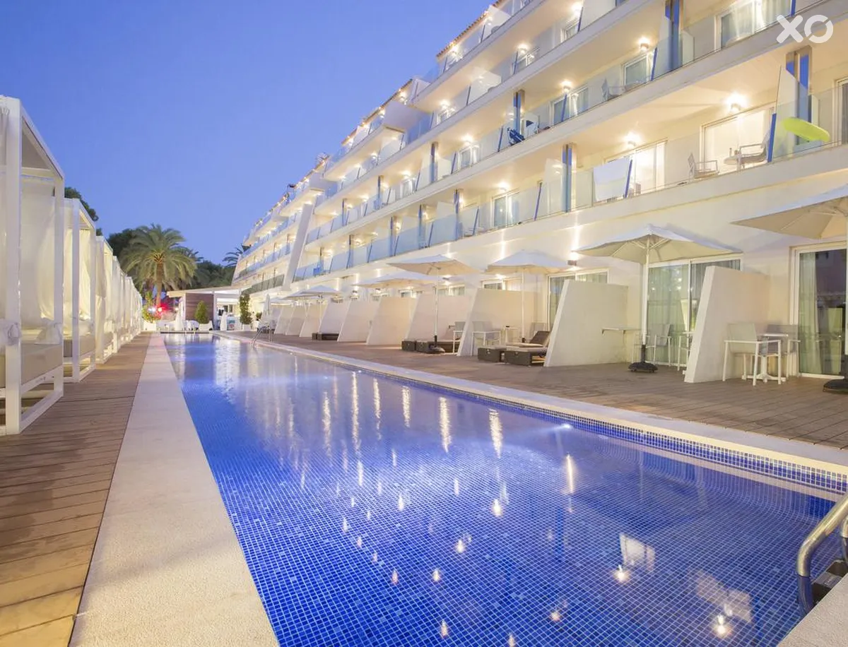 Mar Hotels Playa de Muro Suites