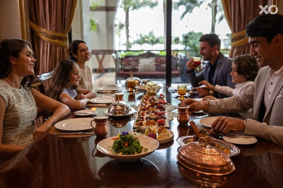 Jumeirah Zabeel Saray
