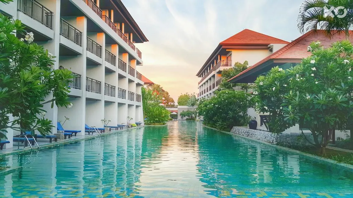 D Varee Mai Khao Beach