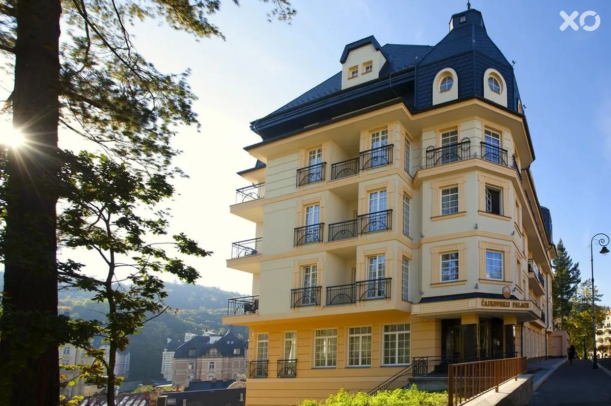 Cajkovskij Palace