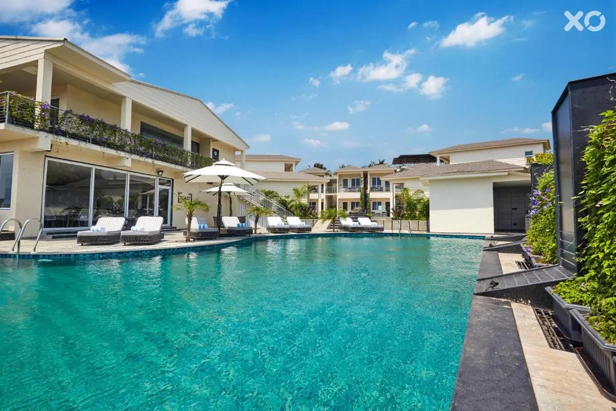 The Acacia Ocean View Morjim