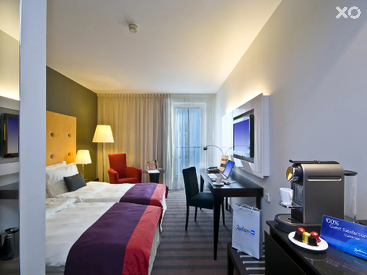 Radisson Blu Sobieski Hotel