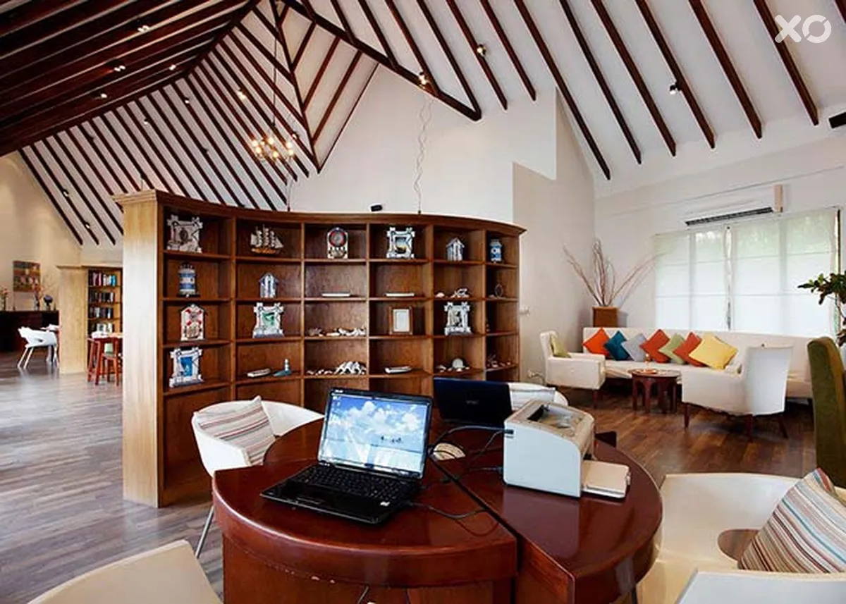 Centara Grand Island Resort & Spa Maldives
