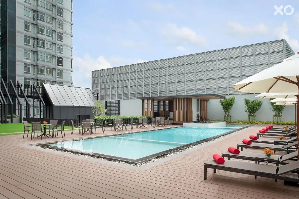 Avani Sukhumvit Bangkok Hotel