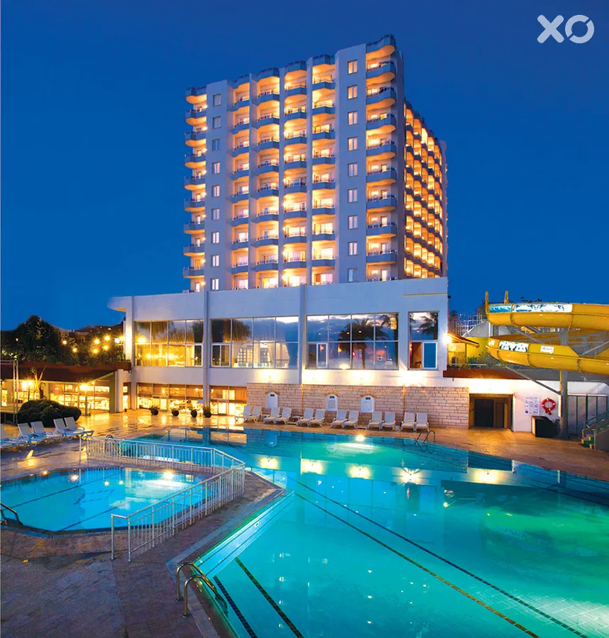 Antalya Adonis Hotel