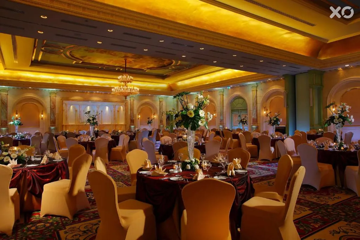 Sonesta Tower & Casino Cairo Hotel