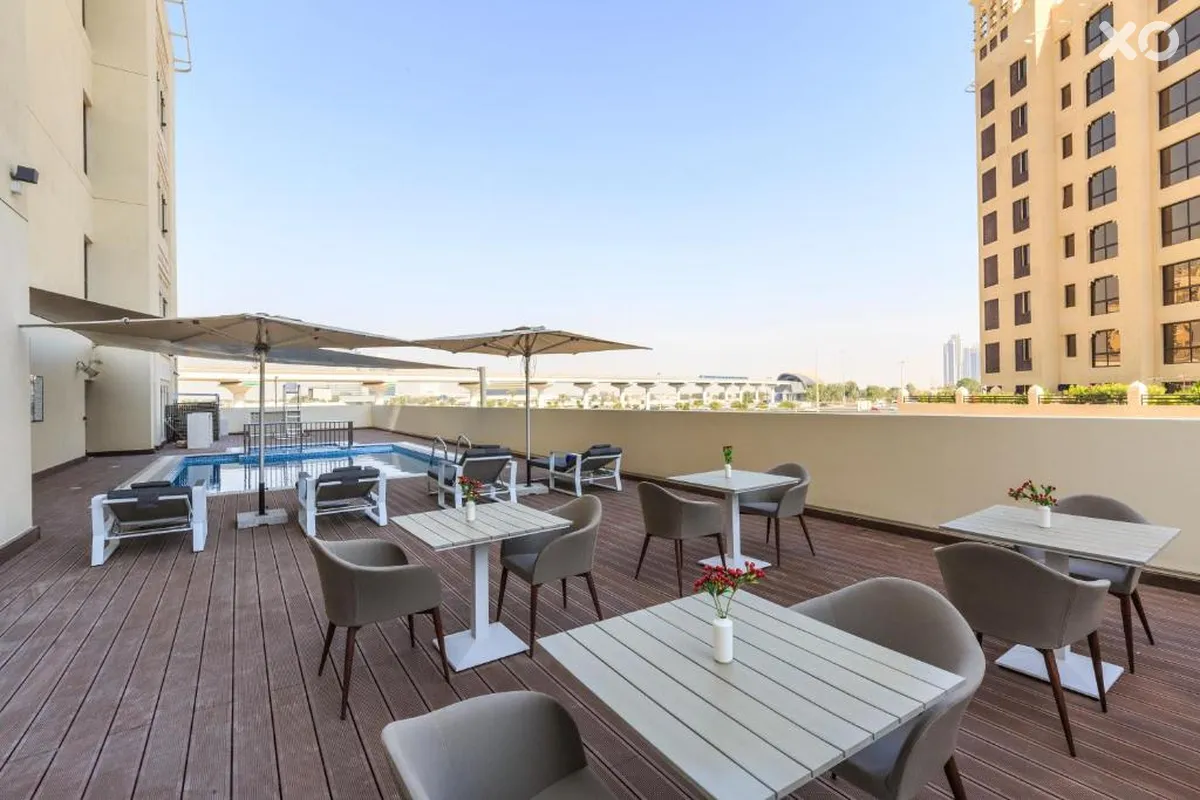 S19 Hotel Al Jaddaf