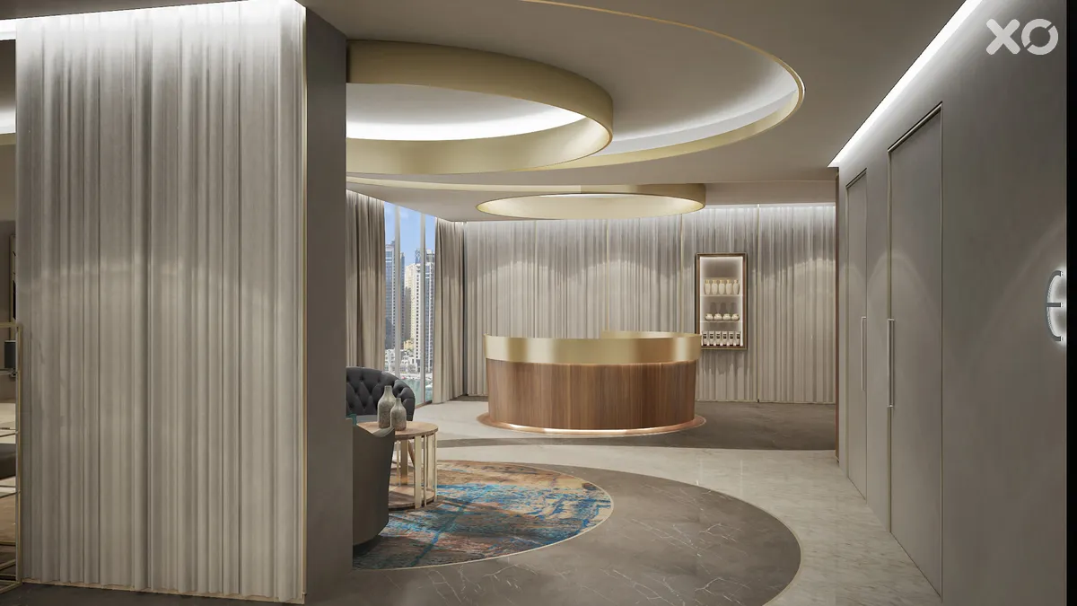 Hilton Dubai Palm Jumeirah