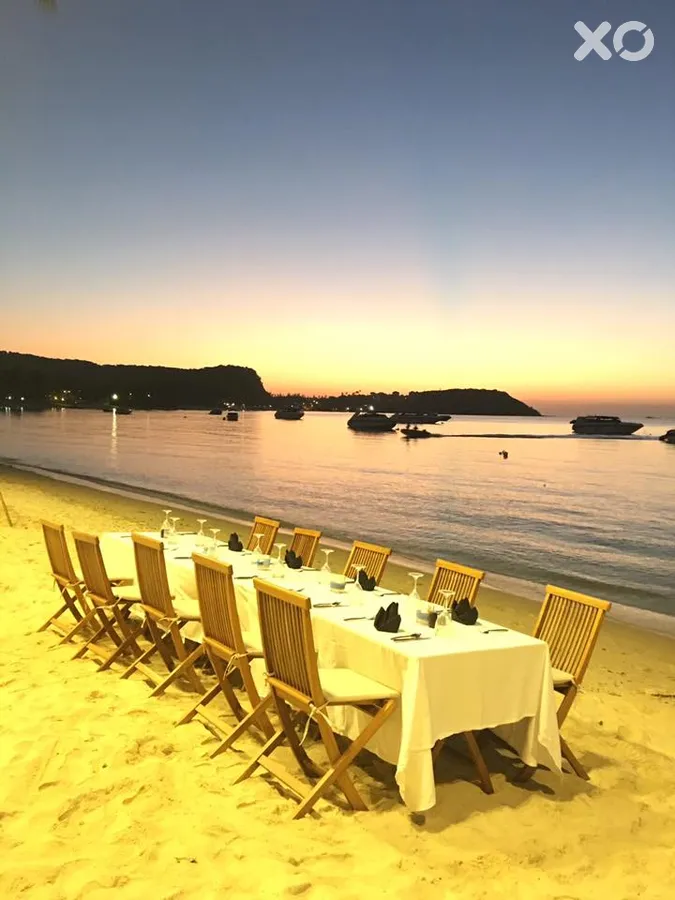 The Privilege Hotel Ezra Beach Club